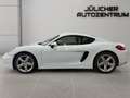 Porsche Cayman Aut., Insp. + Tüv/Au Neu, 1 Jahr Garantie Blanc - thumbnail 5