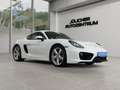 Porsche Cayman Aut., Insp. + Tüv/Au Neu, 1 Jahr Garantie Blanc - thumbnail 1