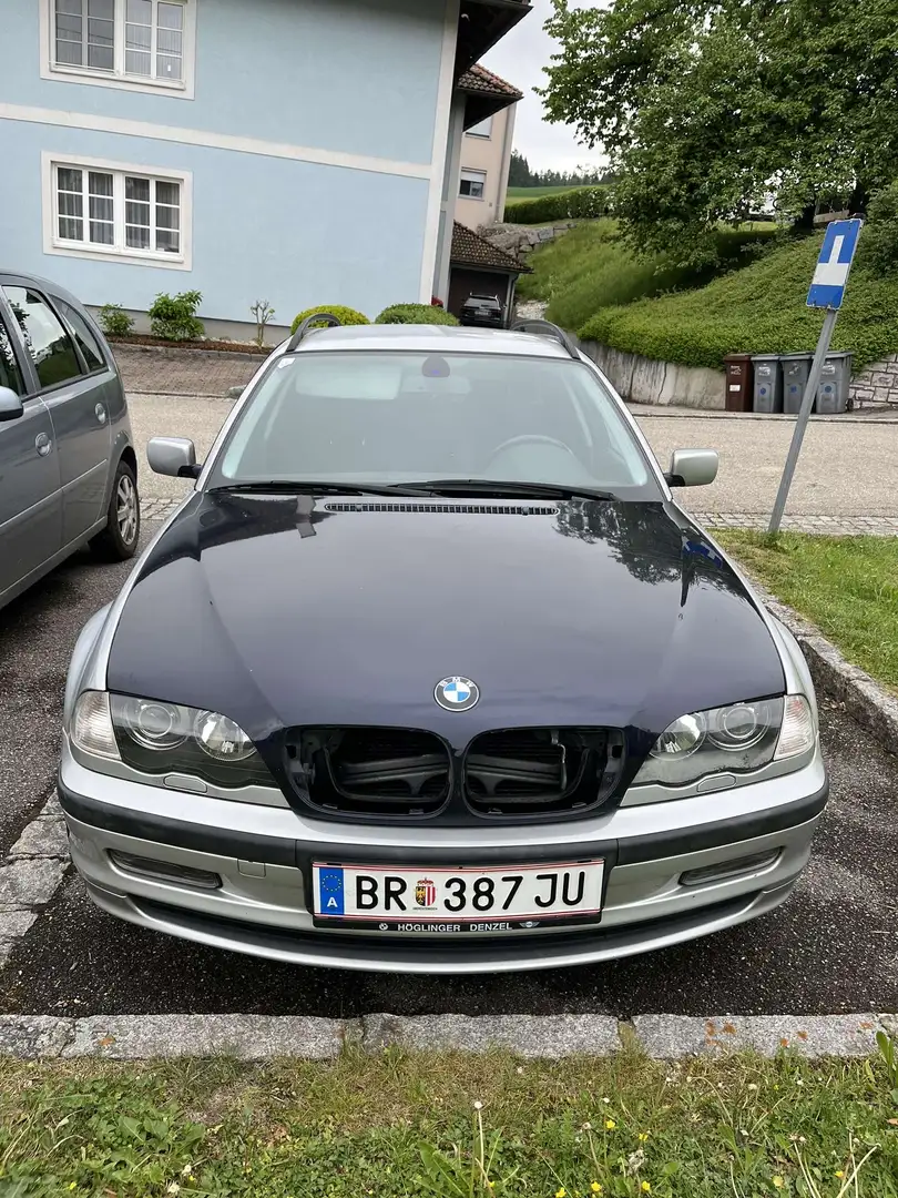 BMW 318 318i touring - 1