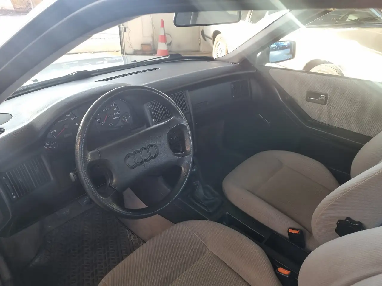 Audi 80 2,0 Topzustand!, foto 12