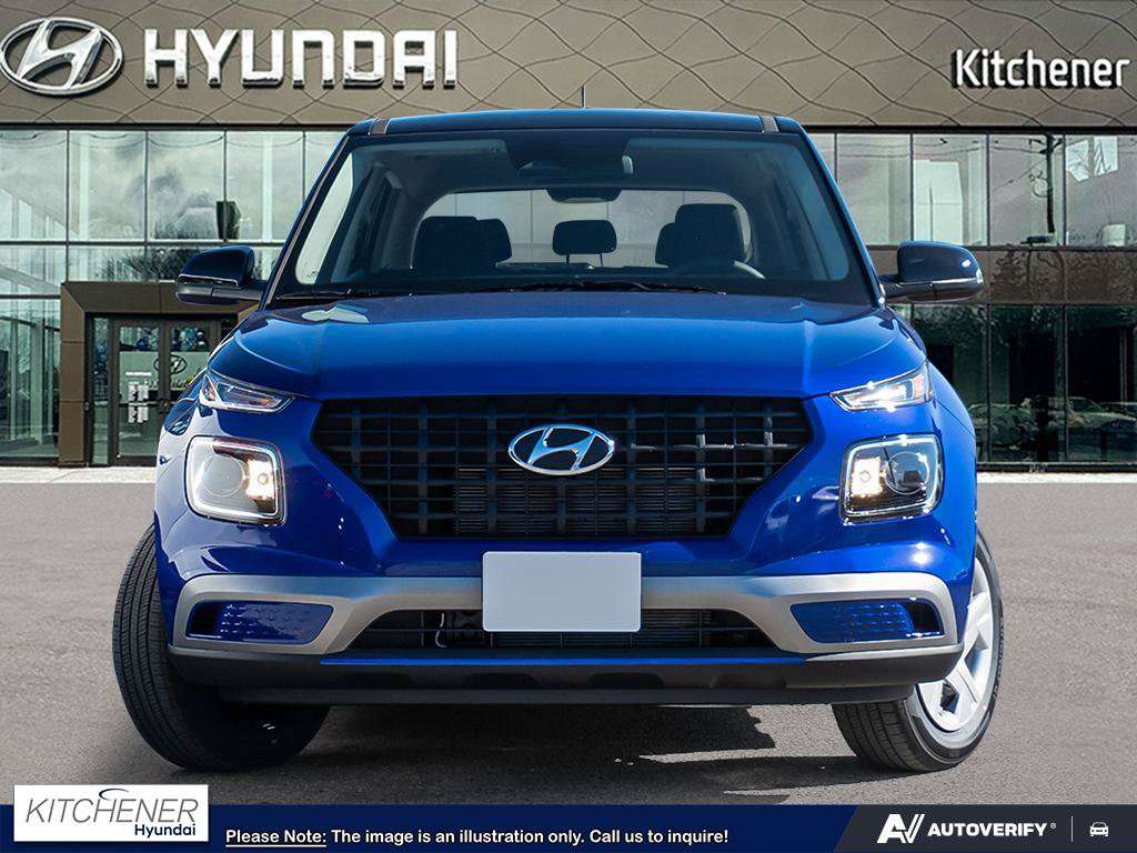 2026 Hyundai Venue
