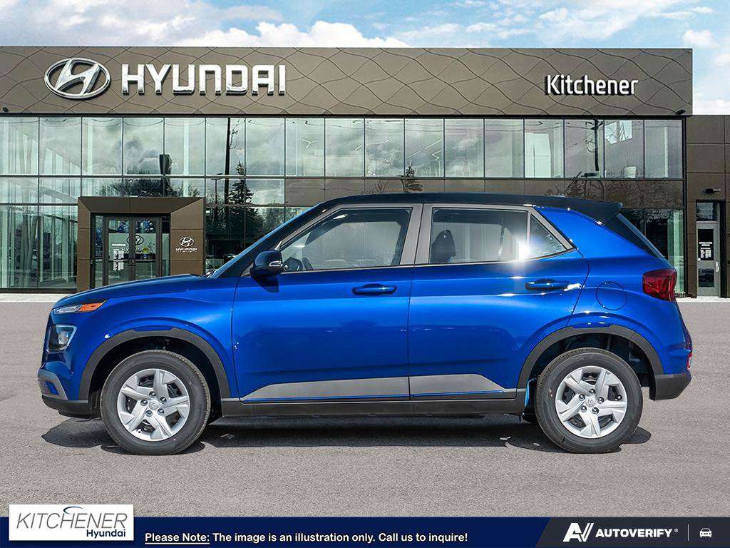 2026 Hyundai Venue