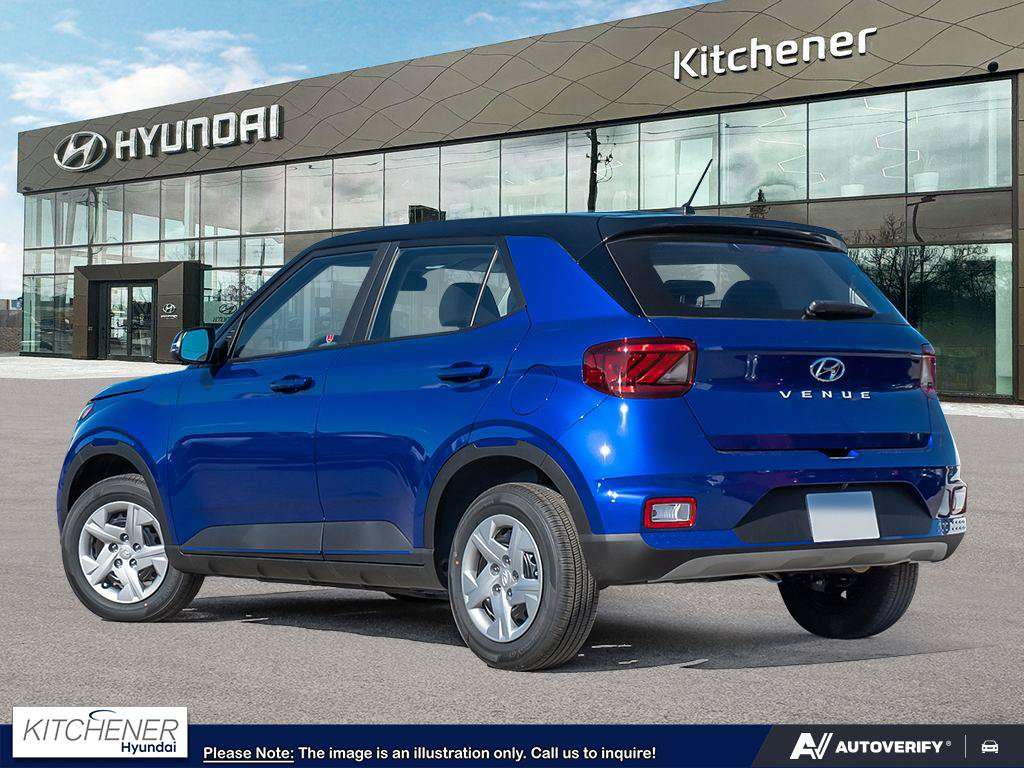 2026 Hyundai Venue