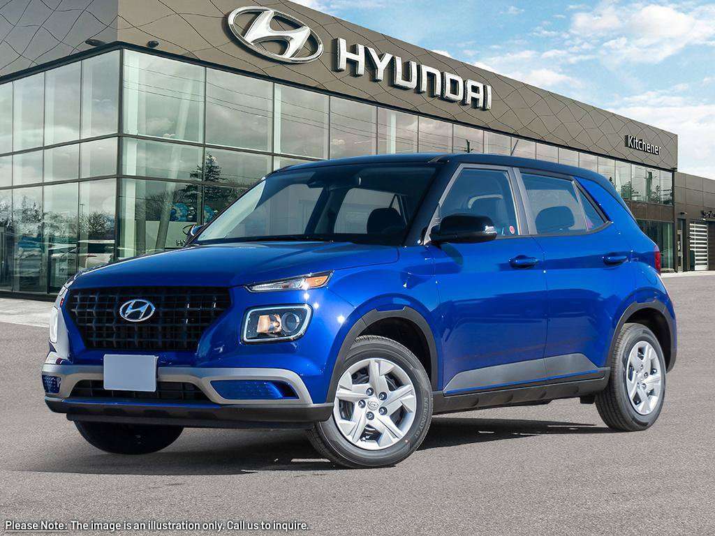2026 Hyundai Venue