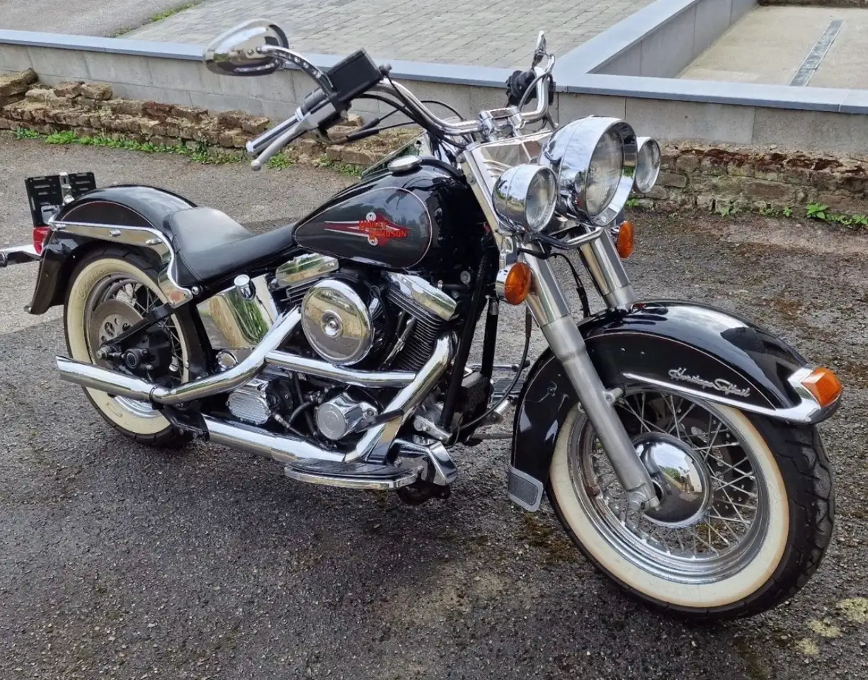 Harley-Davidson Fat Boy