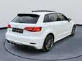 Audi S3 Sb. 2.0 TFSI qu. S-tr. RS-SITZE PANO KAM 1.HD Weiß - thumbnail 5