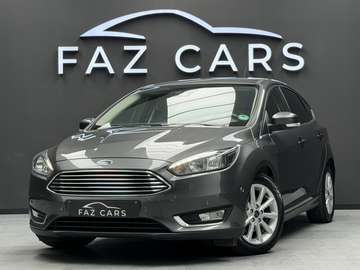 1.5 TDCi Titanium * 1ER PROP + GPS + GARANTIE *