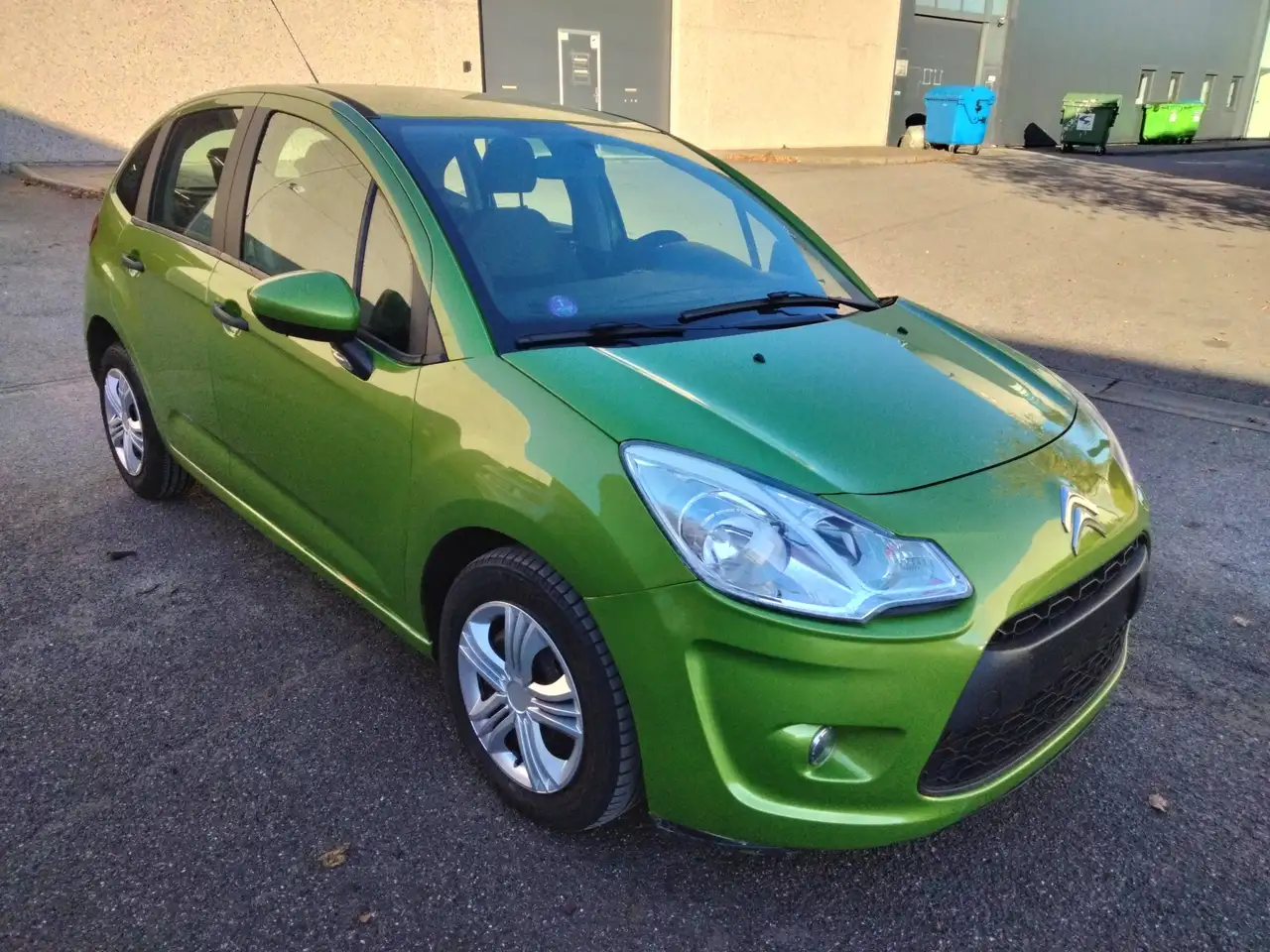 Citroën C3