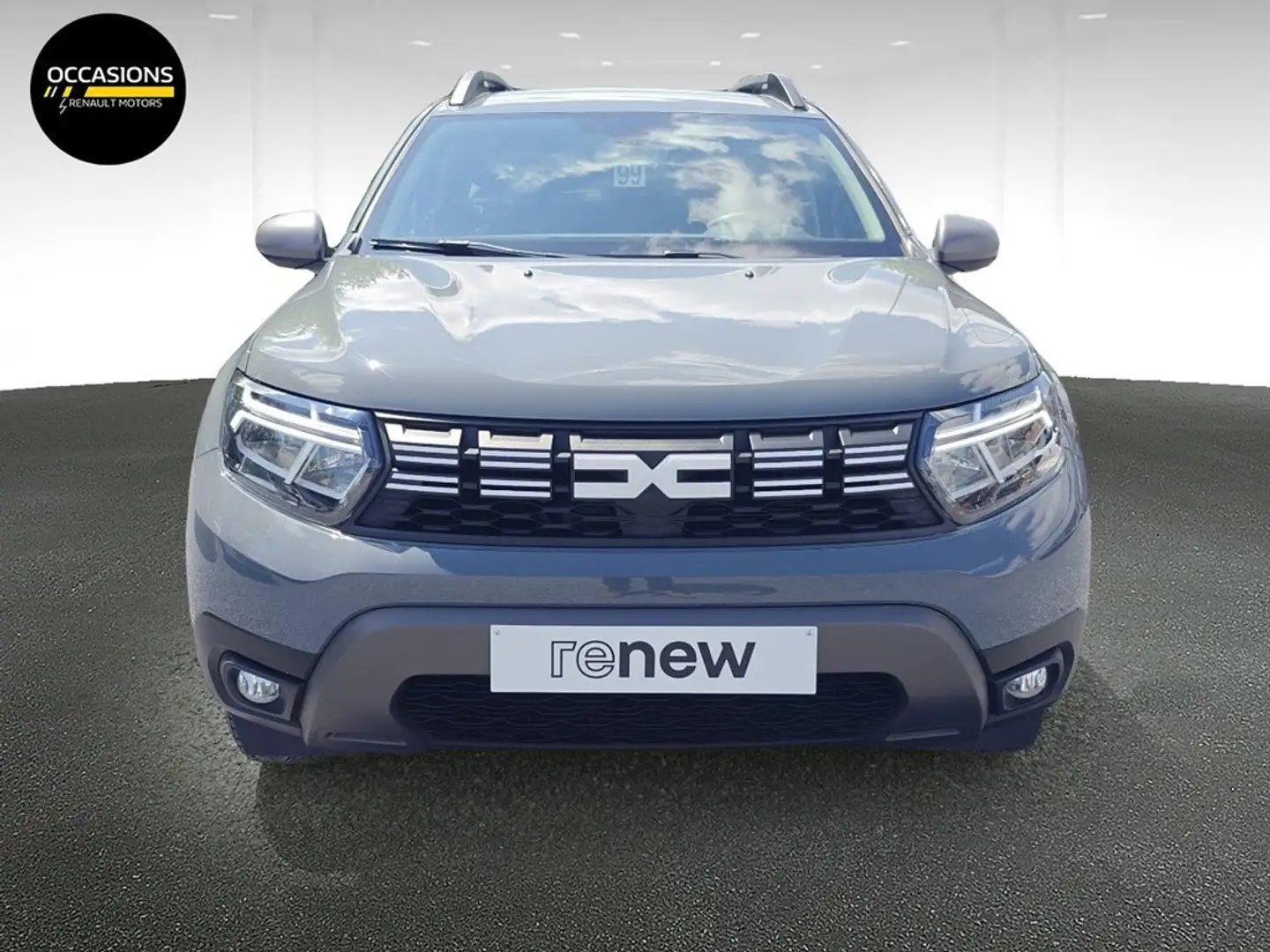 Dacia Duster LPG 1.0 ECO-G Journey Gris - 2