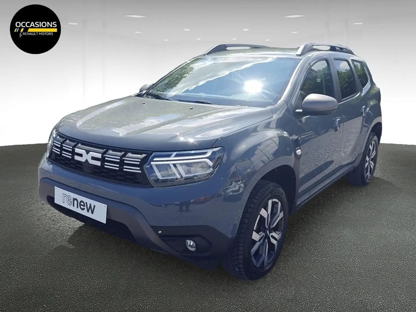 Dacia Duster LPG 1.0 ECO-G Journey Gris - 1