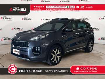 2.0 crdi GT Line awd 136cv auto my17 - IVA