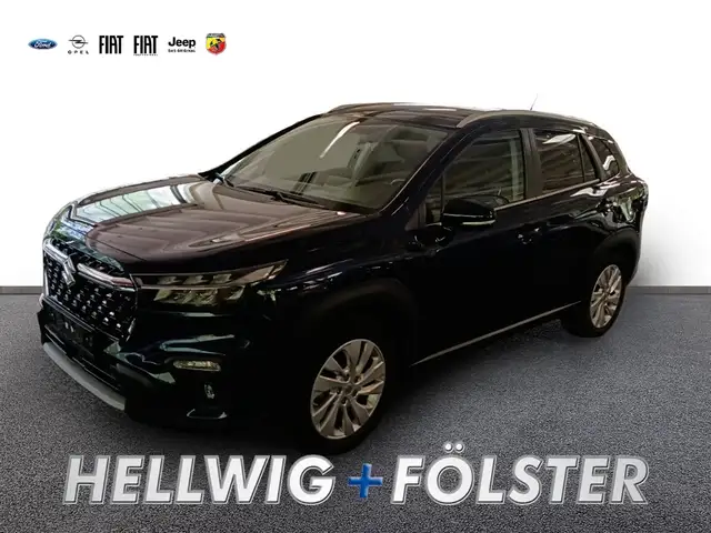 Suzuki SX4 S-Cross LED-Hauptscheinwerfer Sitzheizung Totwinke