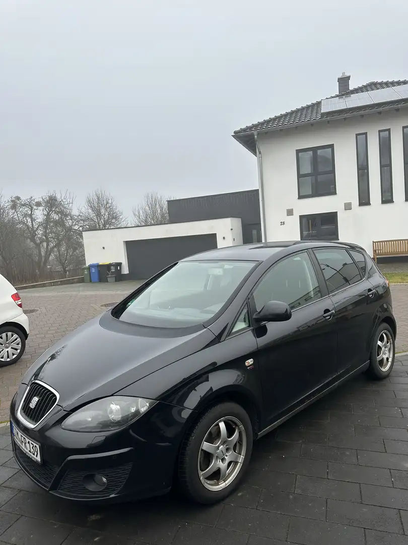 SEAT Altea 2.0 TDI CR DPF Style Copa - 2