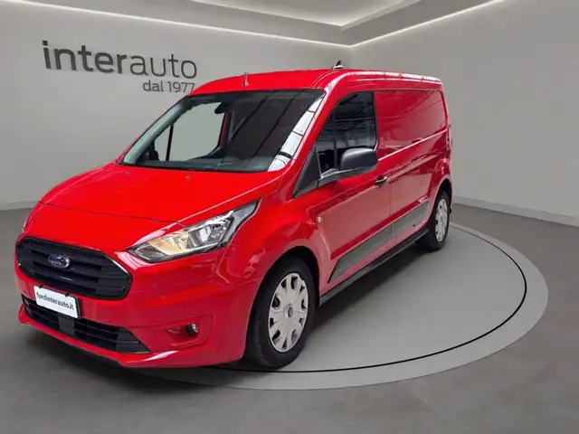 Ford Transit Connect 210 1.5 Ecoblue 100CV PL Furgone Trend