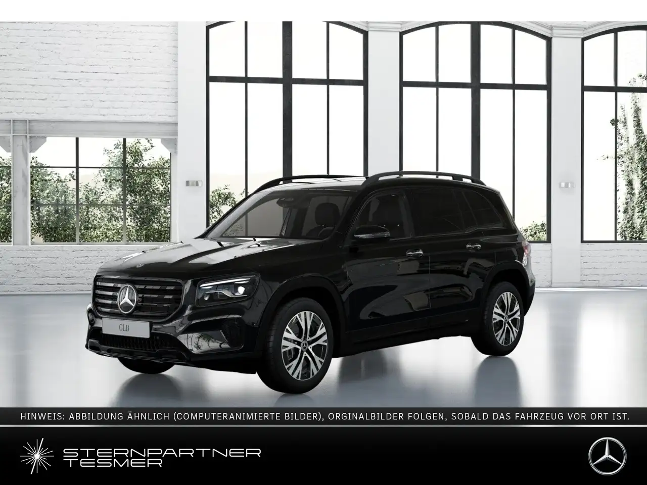 Mercedes-Benz GLB 200