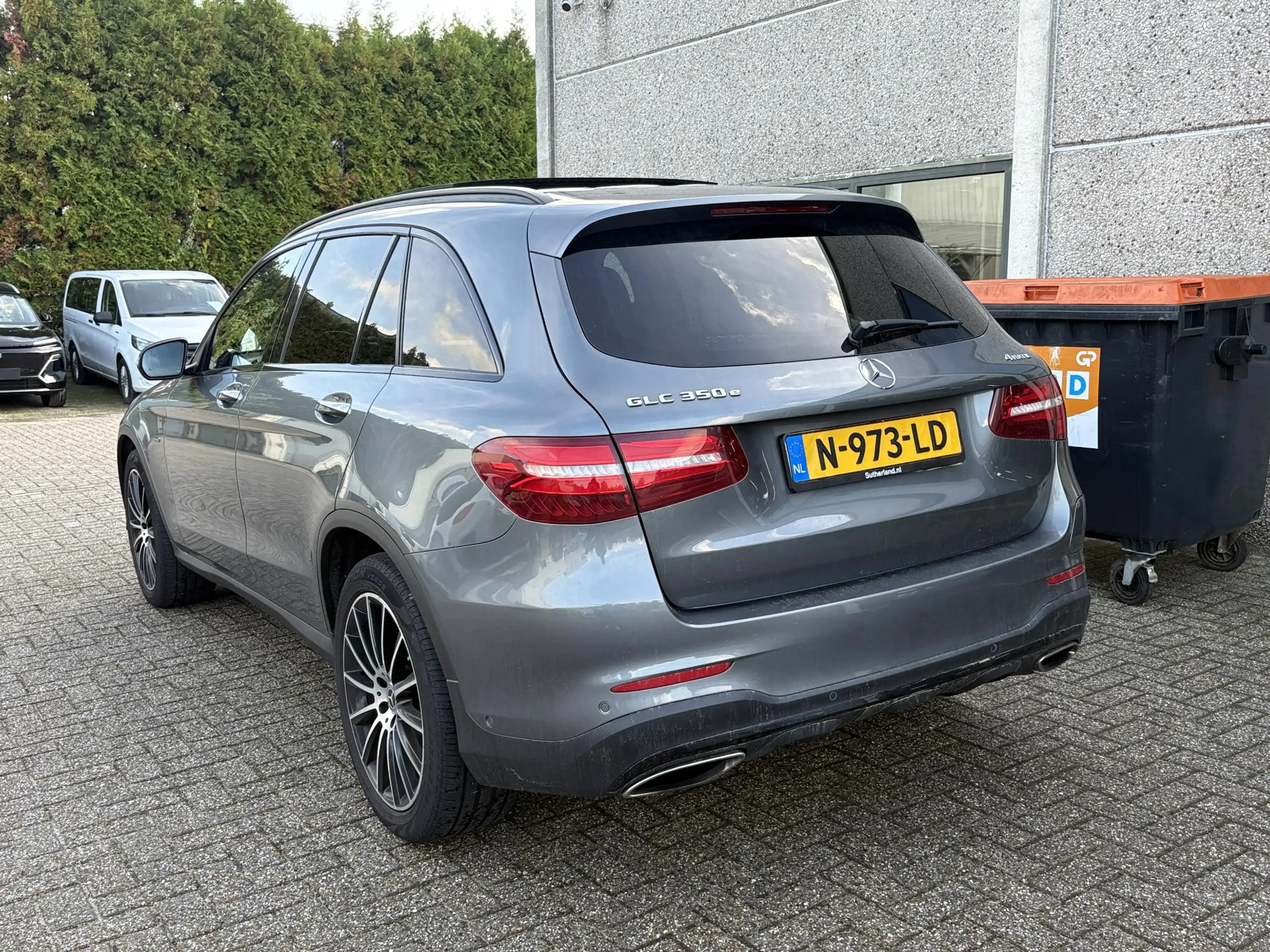 Mercedes-Benz GLC 350 350e 4MATIC Premium Plus | AMG Pakket | Trekhaak | — photo 3