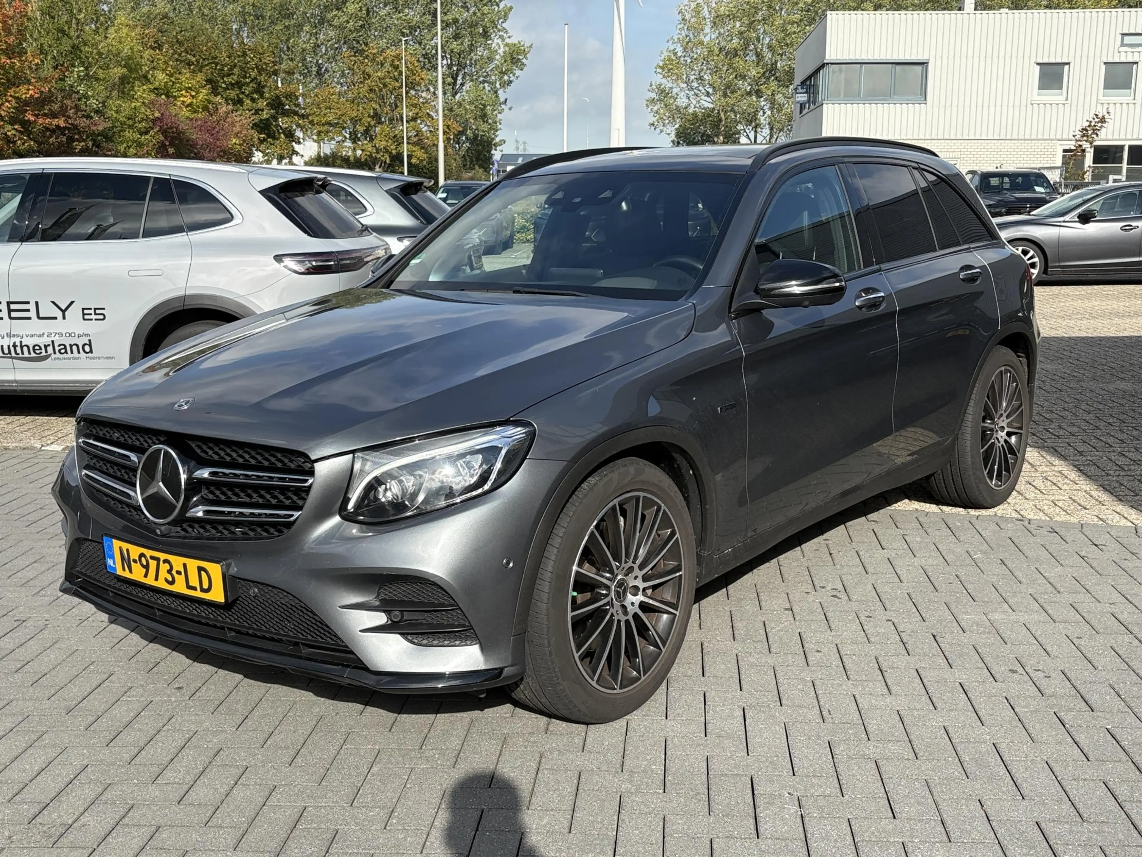 Mercedes-Benz GLC 350 350e 4MATIC Premium Plus | AMG Pakket | Trekhaak | — photo 2