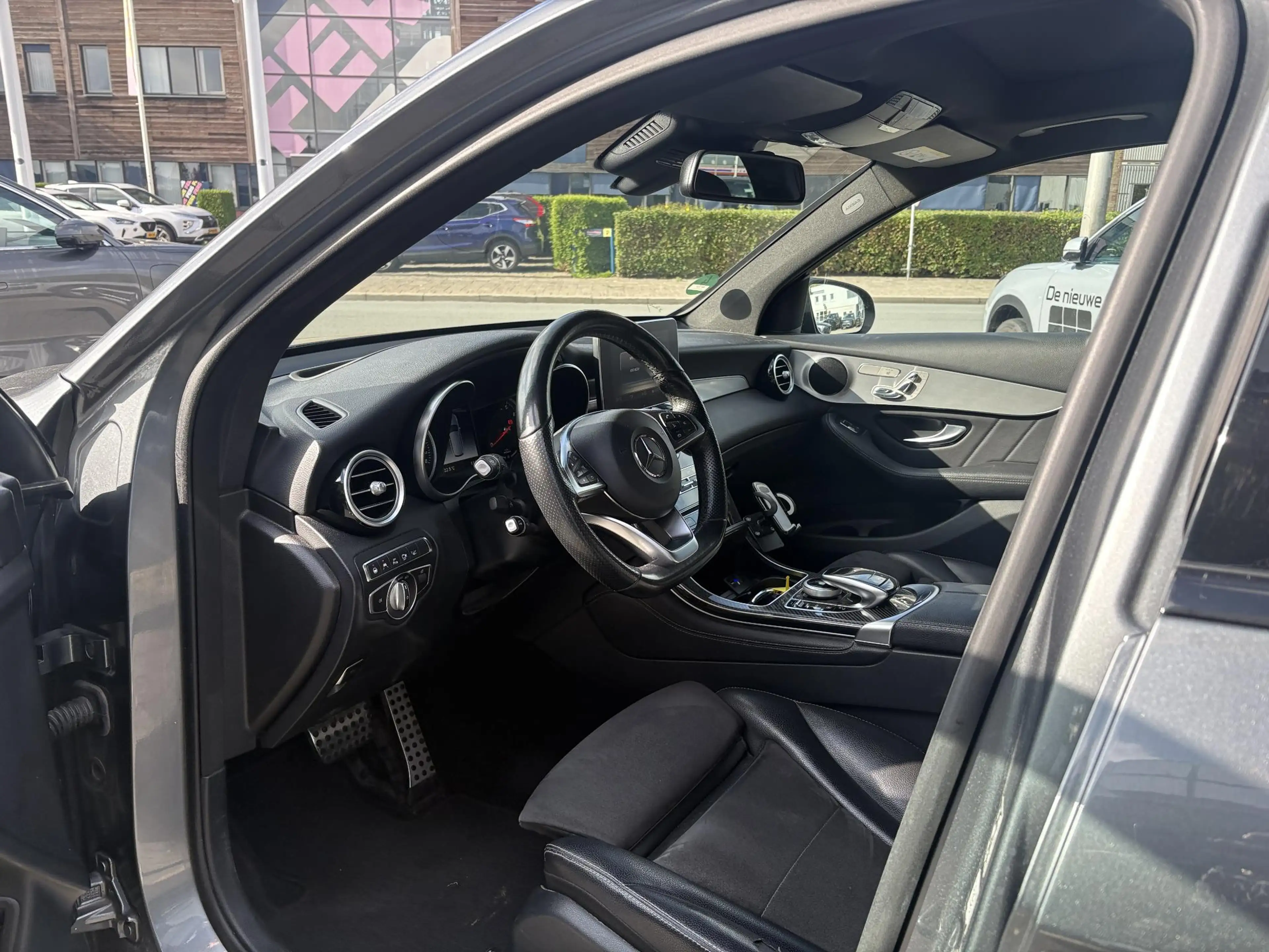 Mercedes-Benz GLC 350 350e 4MATIC Premium Plus | AMG Pakket | Trekhaak | — photo 5