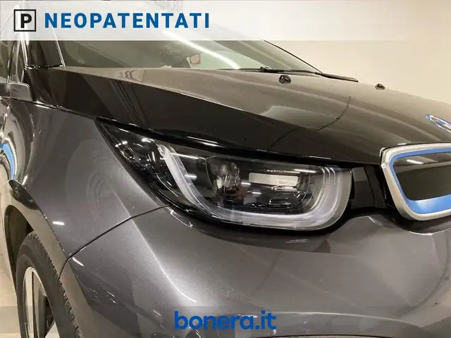 BMW I3 view 10