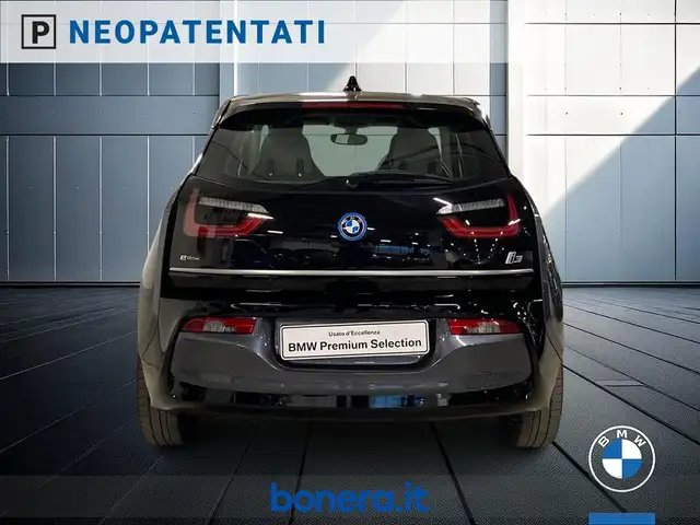 BMW I3 view 7