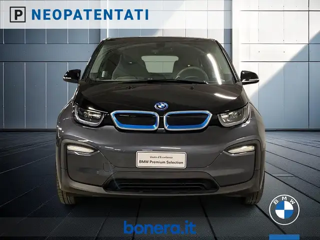 BMW I3 view 3