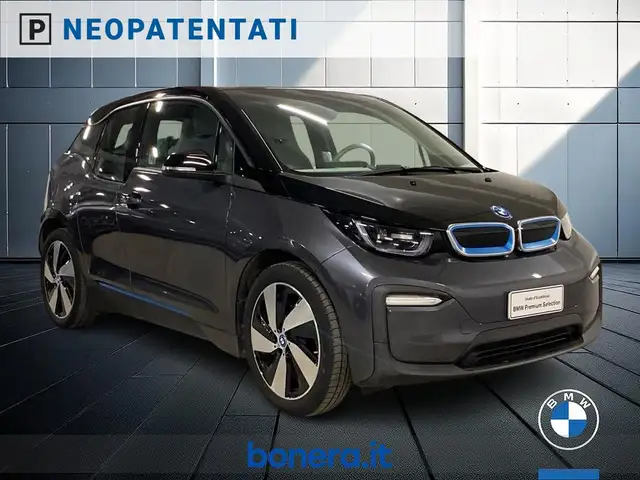 BMW I3 view 4