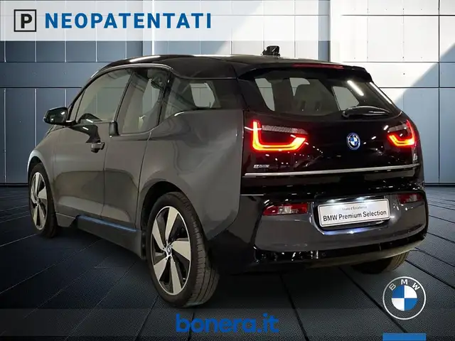 BMW I3 view 8