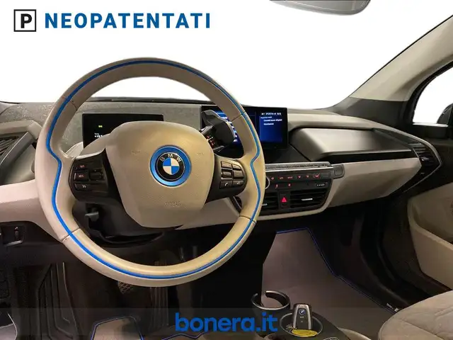 BMW I3 view 15