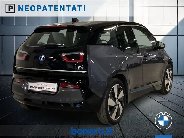BMW I3 view 6