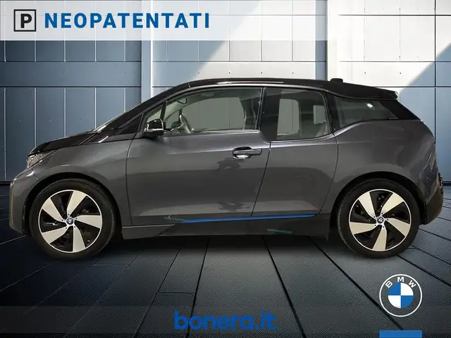 BMW I3 view 9