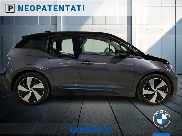 BMW I3 view 5