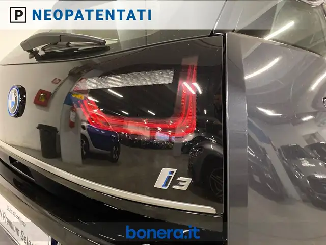 BMW I3 view 11