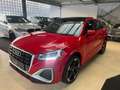 Audi Q2 35 TDI quattro S line *PANORAMADACH* Rot - thumbnail 4