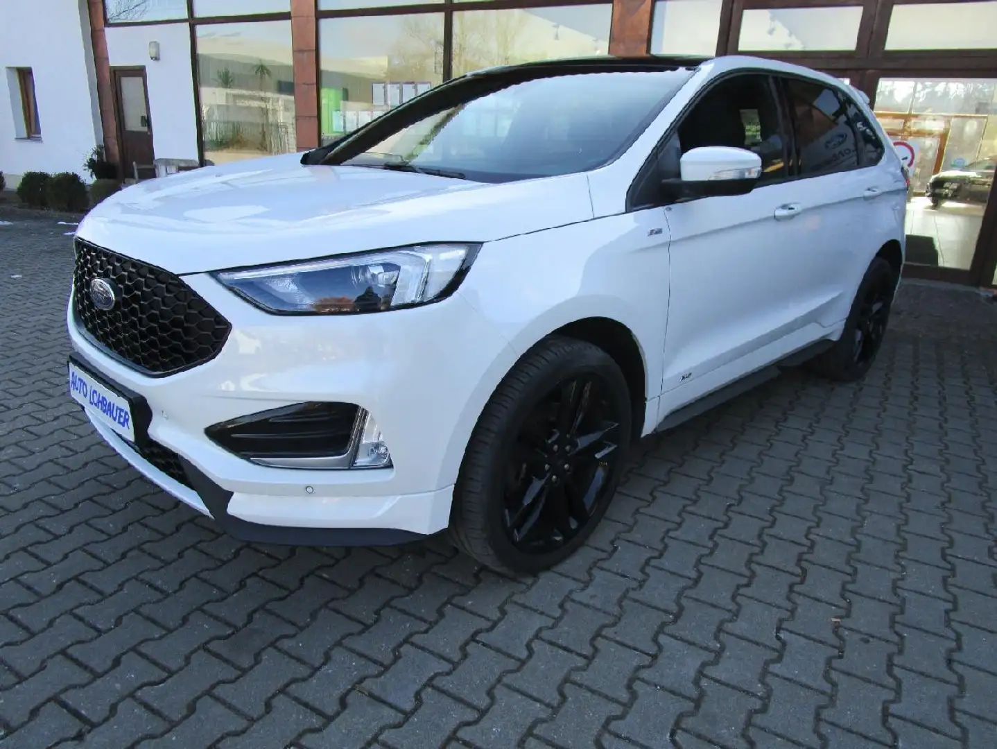 Ford Edge ST-Line 4x4 - 1