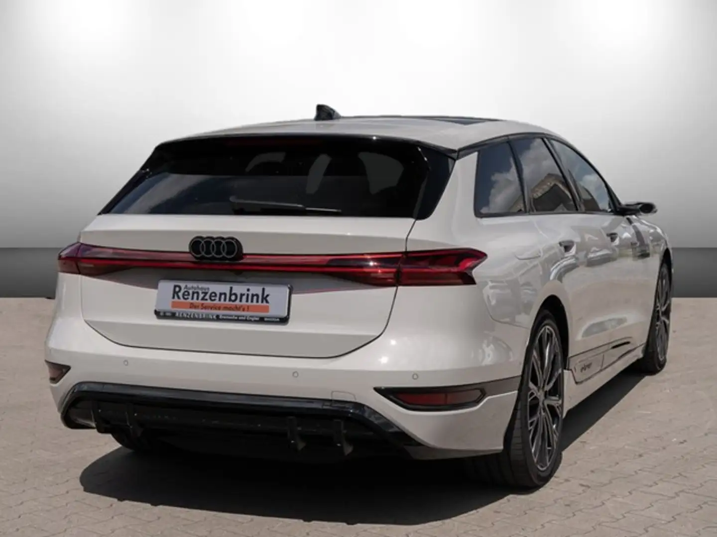 Audi A6 e-tron Avant performance edition one TECH-PRO+OLED+PAN... Gelb - 2