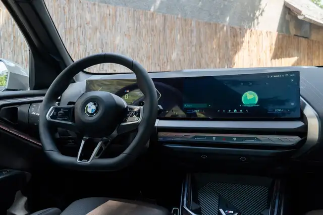 BMW X3 view 15