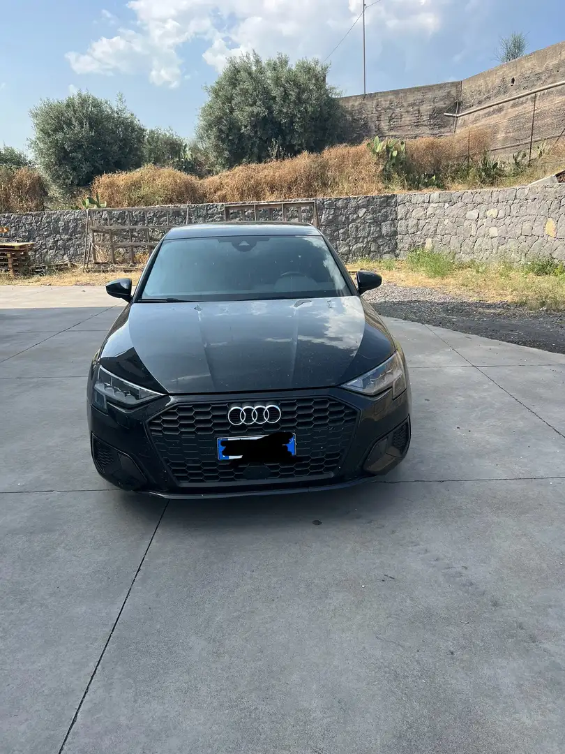 Audi A3 Sportback 35 2.0 tdi Business Advanced s-tronic - 1