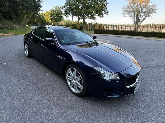 Imagine Maserati Quattroporte Quattroporte S Q4 Automatik