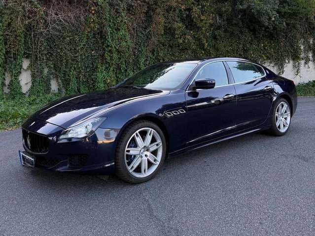 Maserati Quattroporte Quattroporte S Q4 Automatik