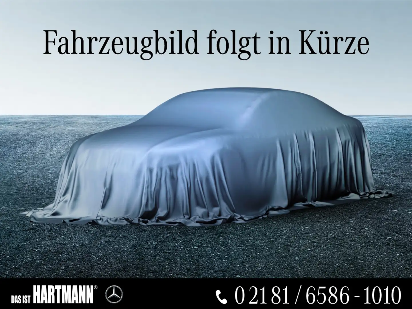Mercedes-Benz GLA 180 PROGRESSIVE+STANDHEIZ+R.KAM+SMARTPHO+NAV Schwarz - 1