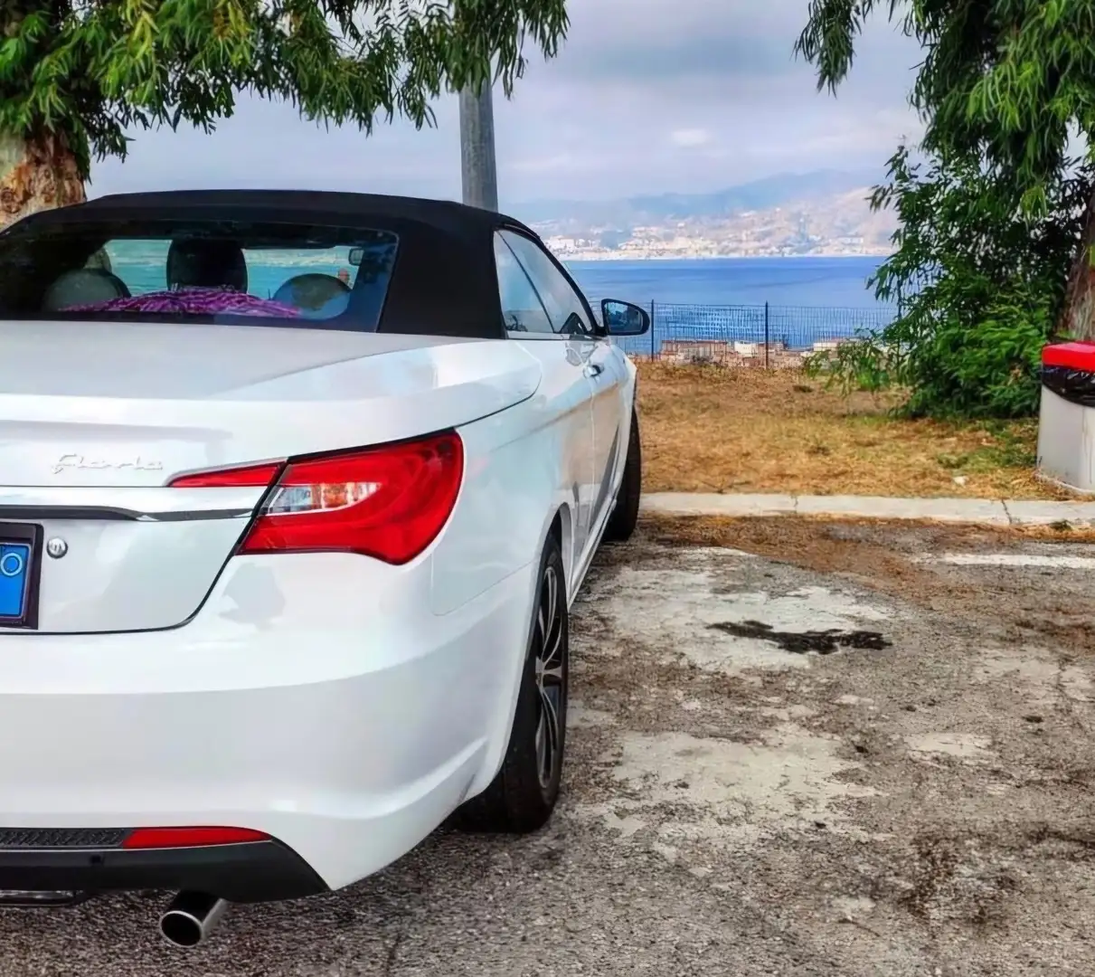 Lancia Flavia Premium Weiß - 2