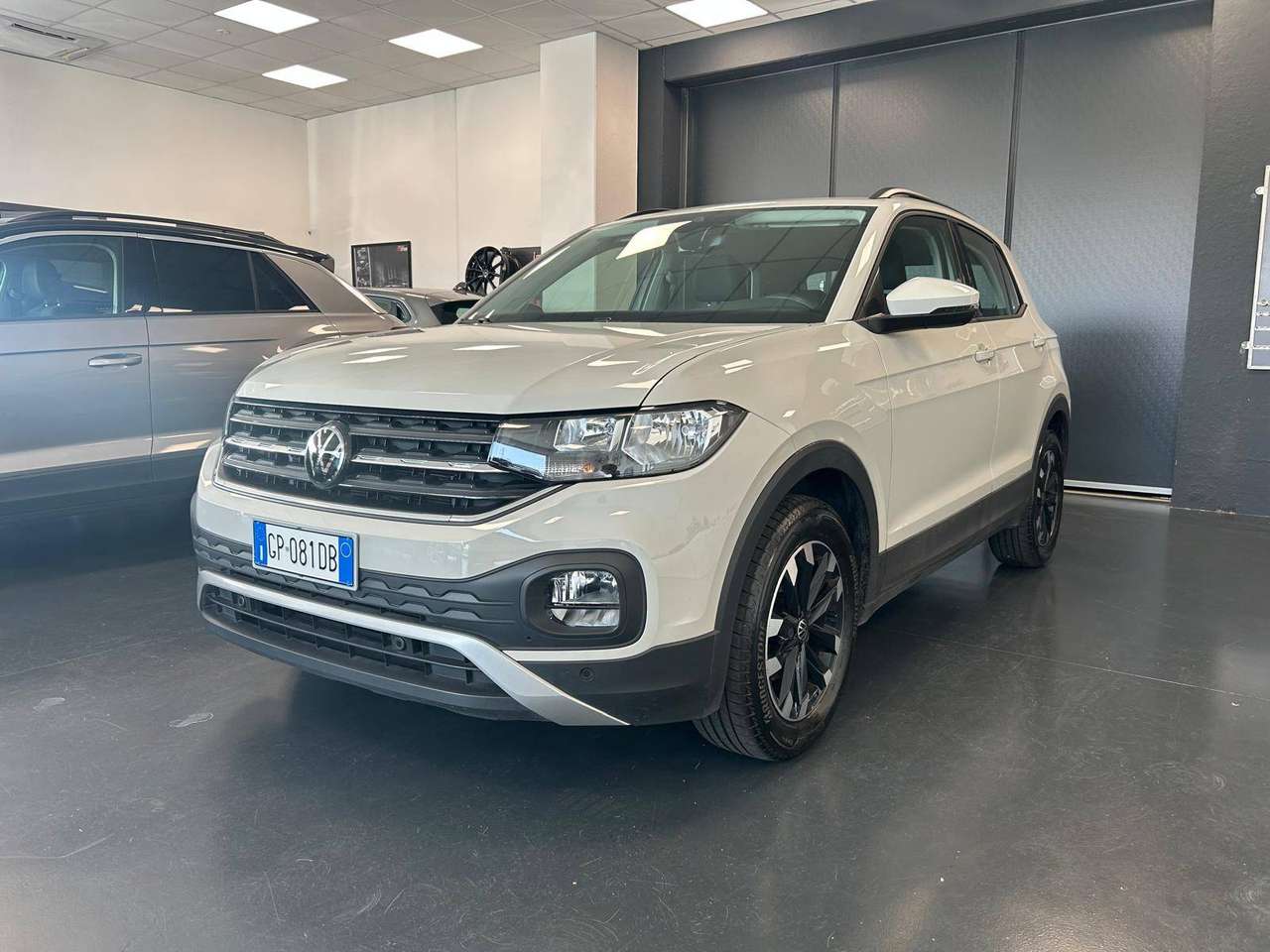 Volkswagen T-Cross T-Cross 2019 1.0 tsi Style 110cv