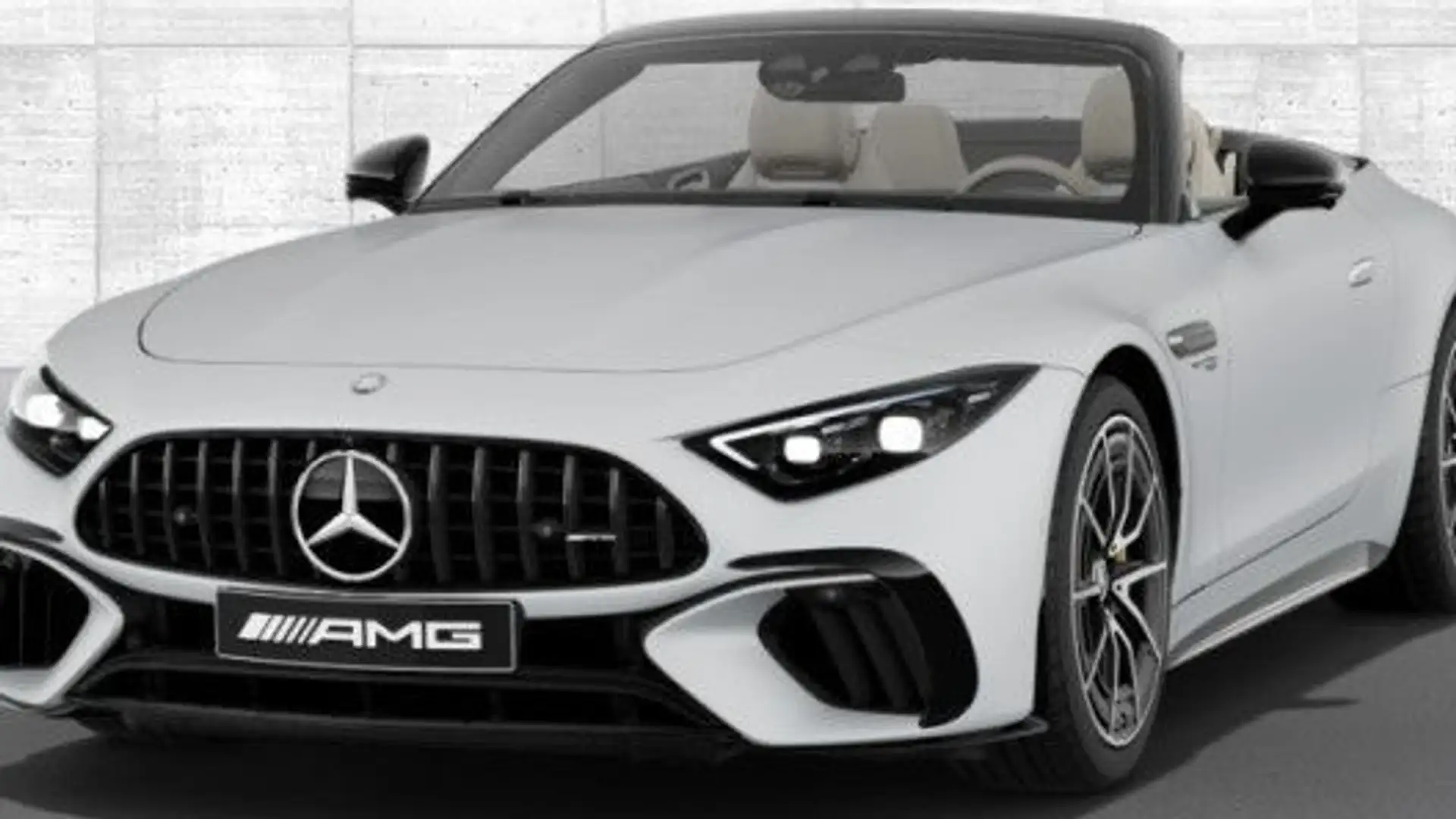 Mercedes-Benz SL 55 AMG 4Matic+ Aut. Alb - 2