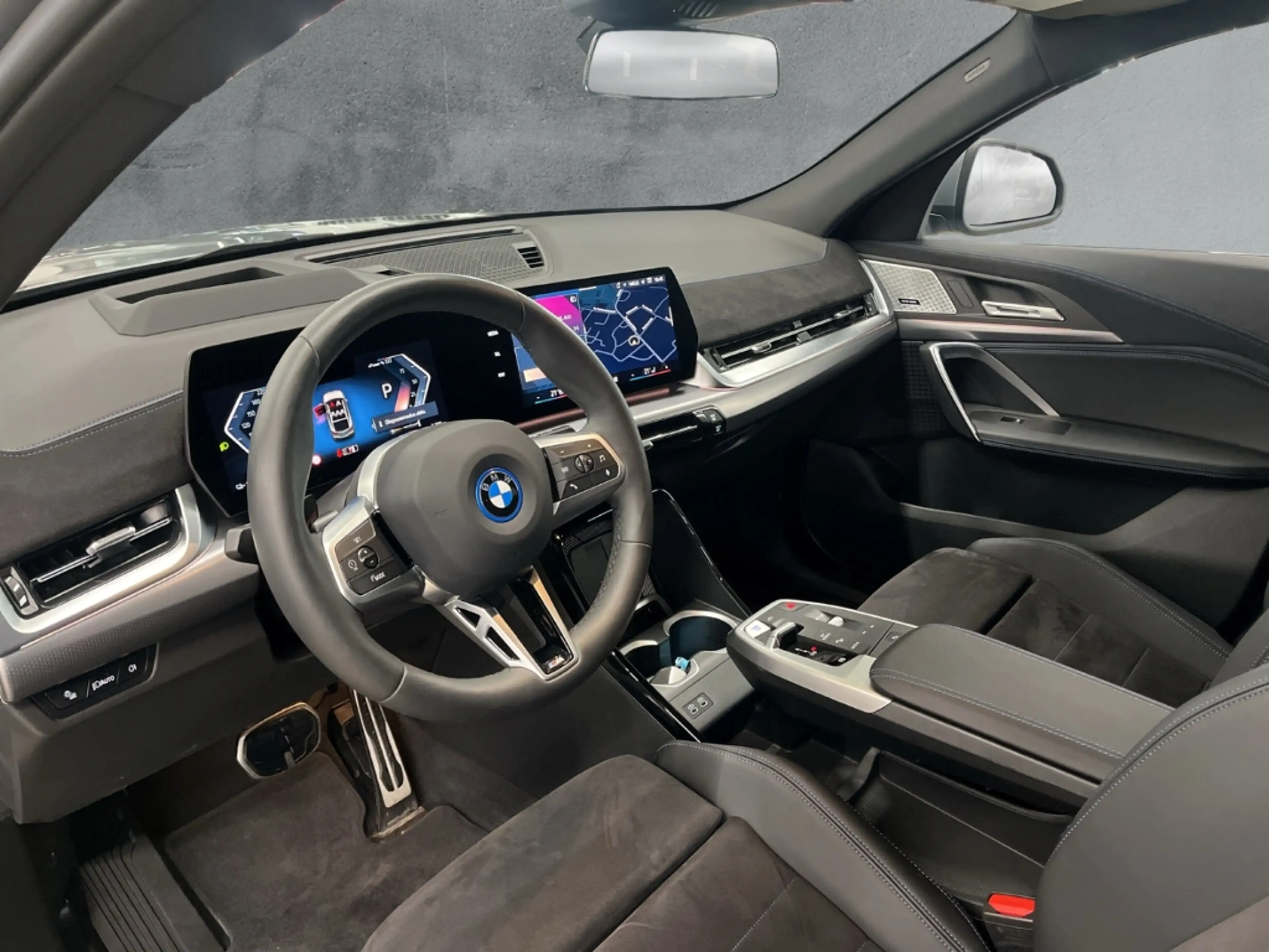 BMW X2 xDRIVE30 M SPORT AUTOMATIK LC PROF HuD AHK KAMERA — photo 9