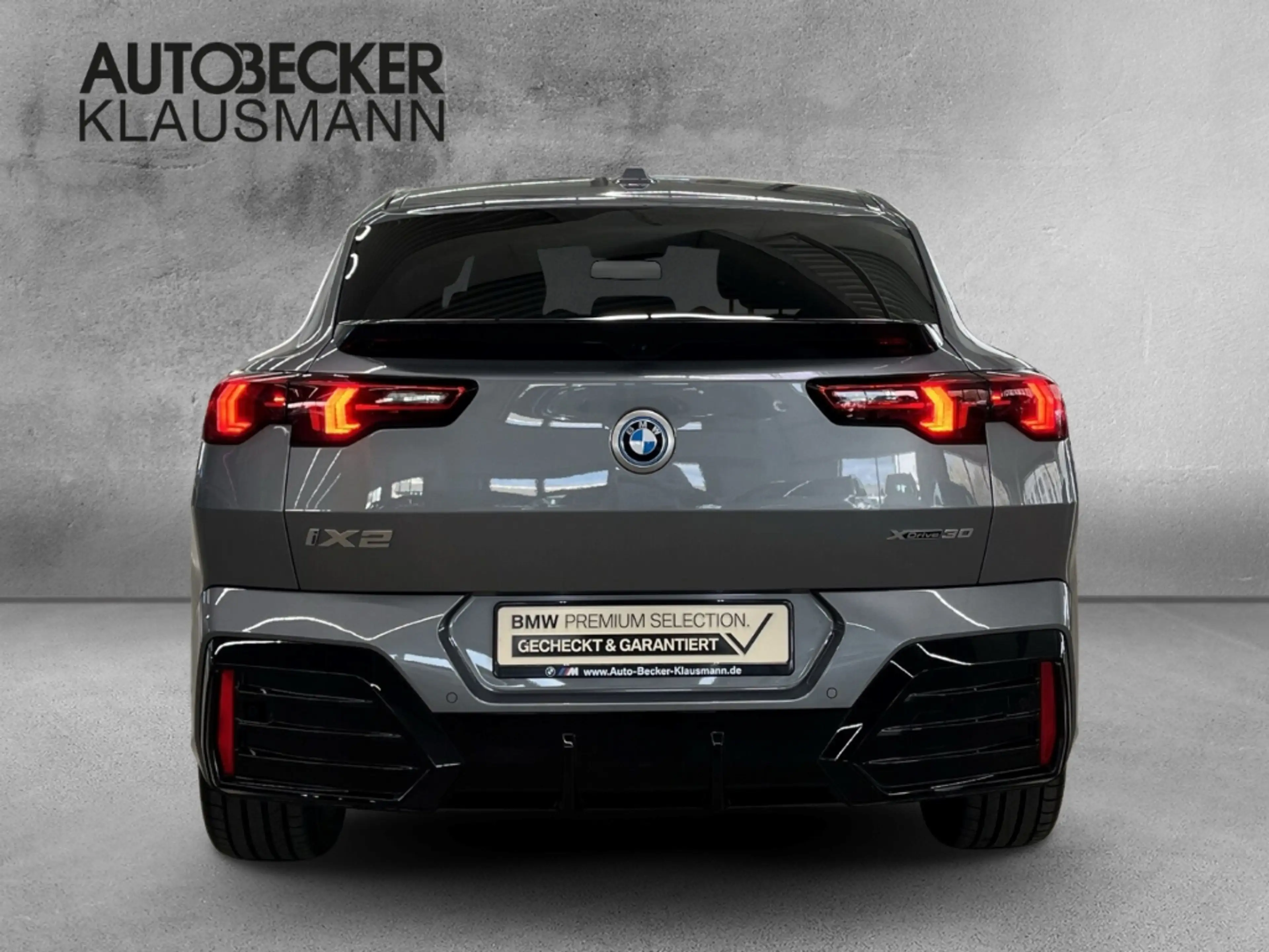 BMW X2 xDRIVE30 M SPORT AUTOMATIK LC PROF HuD AHK KAMERA — photo 6