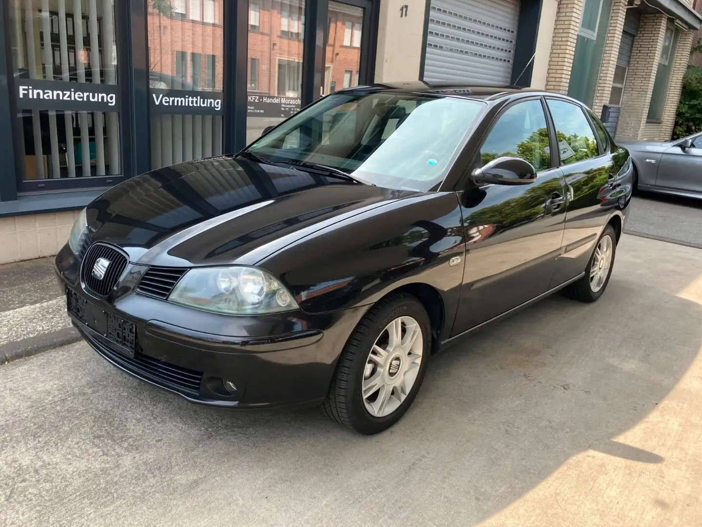SEAT Cordoba Lim. Sport  1- Hand   Tüv Neu !!! Noir - 1