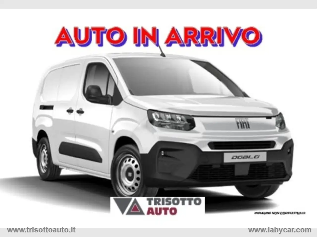 Fiat Doblo 2026