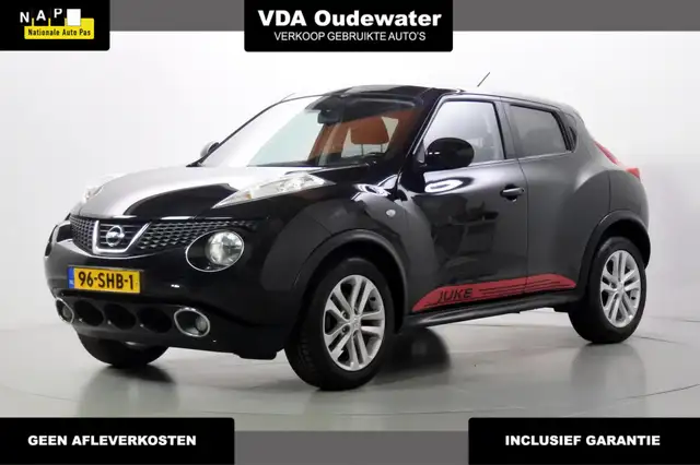 Nissan Juke 1.6 Sport Pack