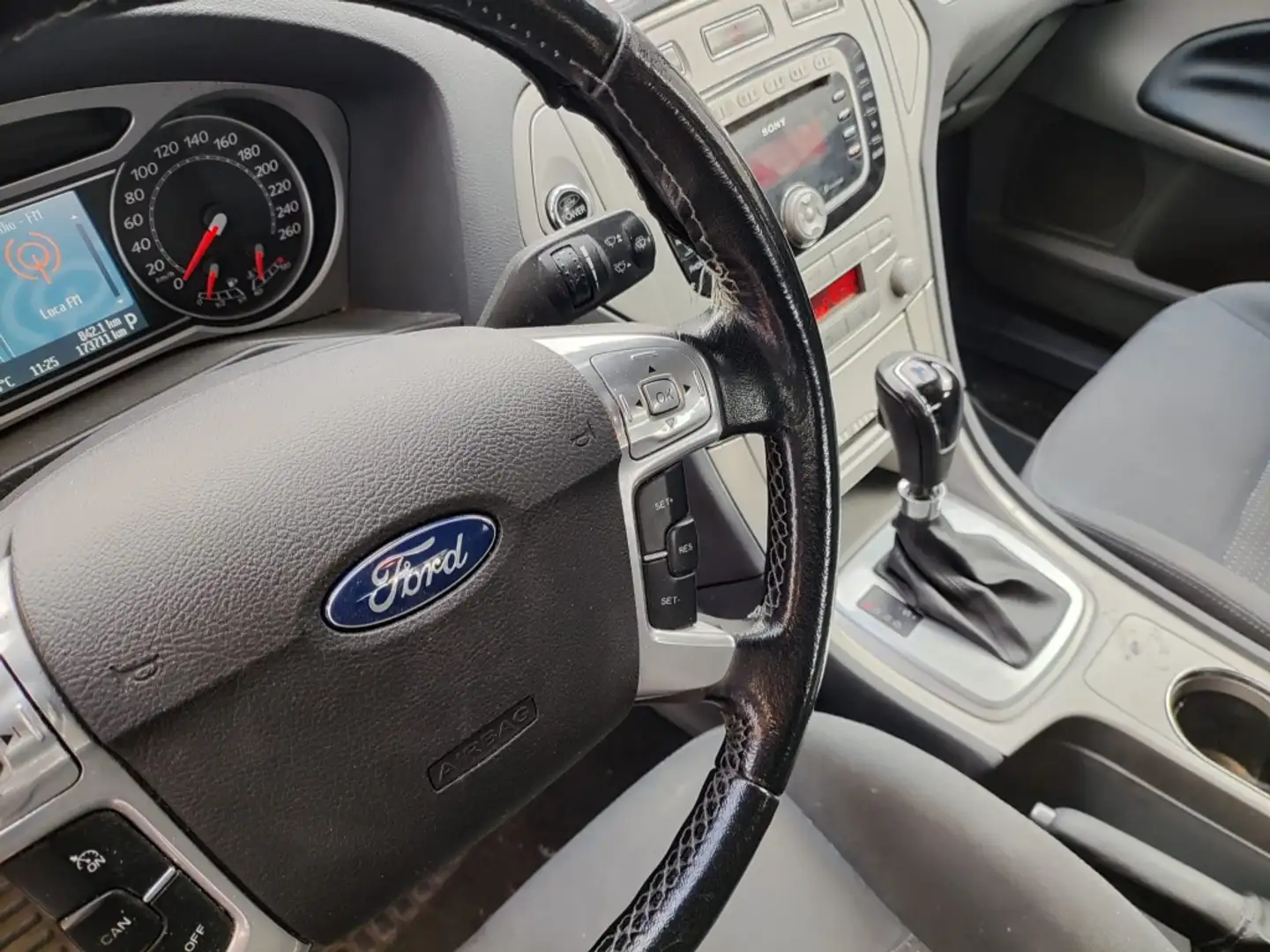 Ford Mondeo 2.0TDCi Trend X Aut. 140 Azul - 2
