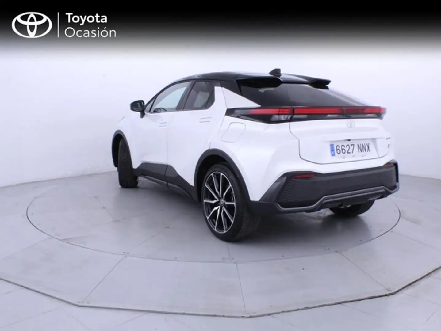 Toyota C-HR GR Sport Plug-in Hybrid 220 Blanco - 2
